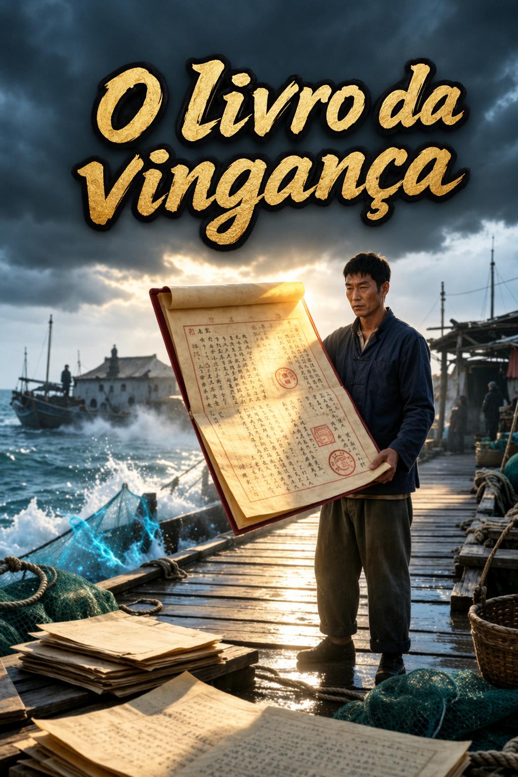 Buku Dendam