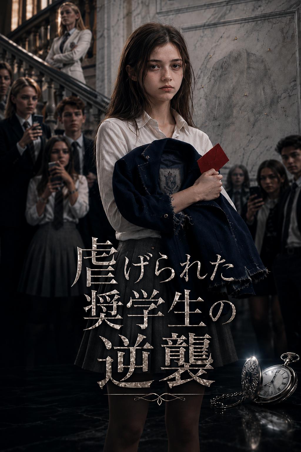 虐げられた奨学生の逆襲
