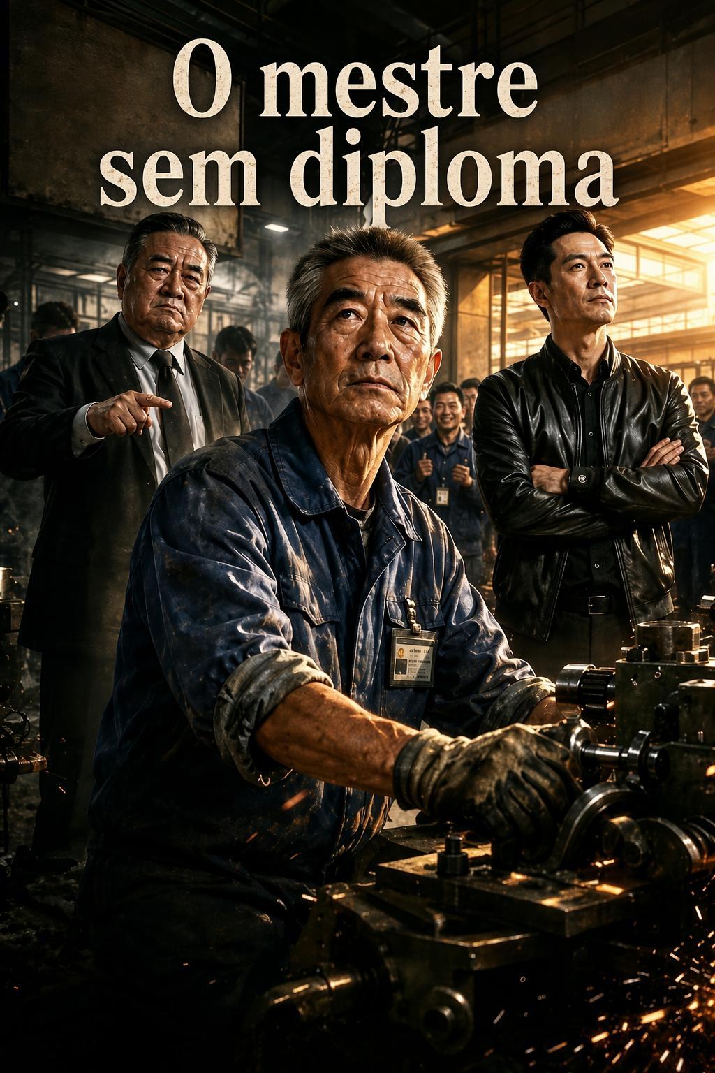 O mestre sem diploma