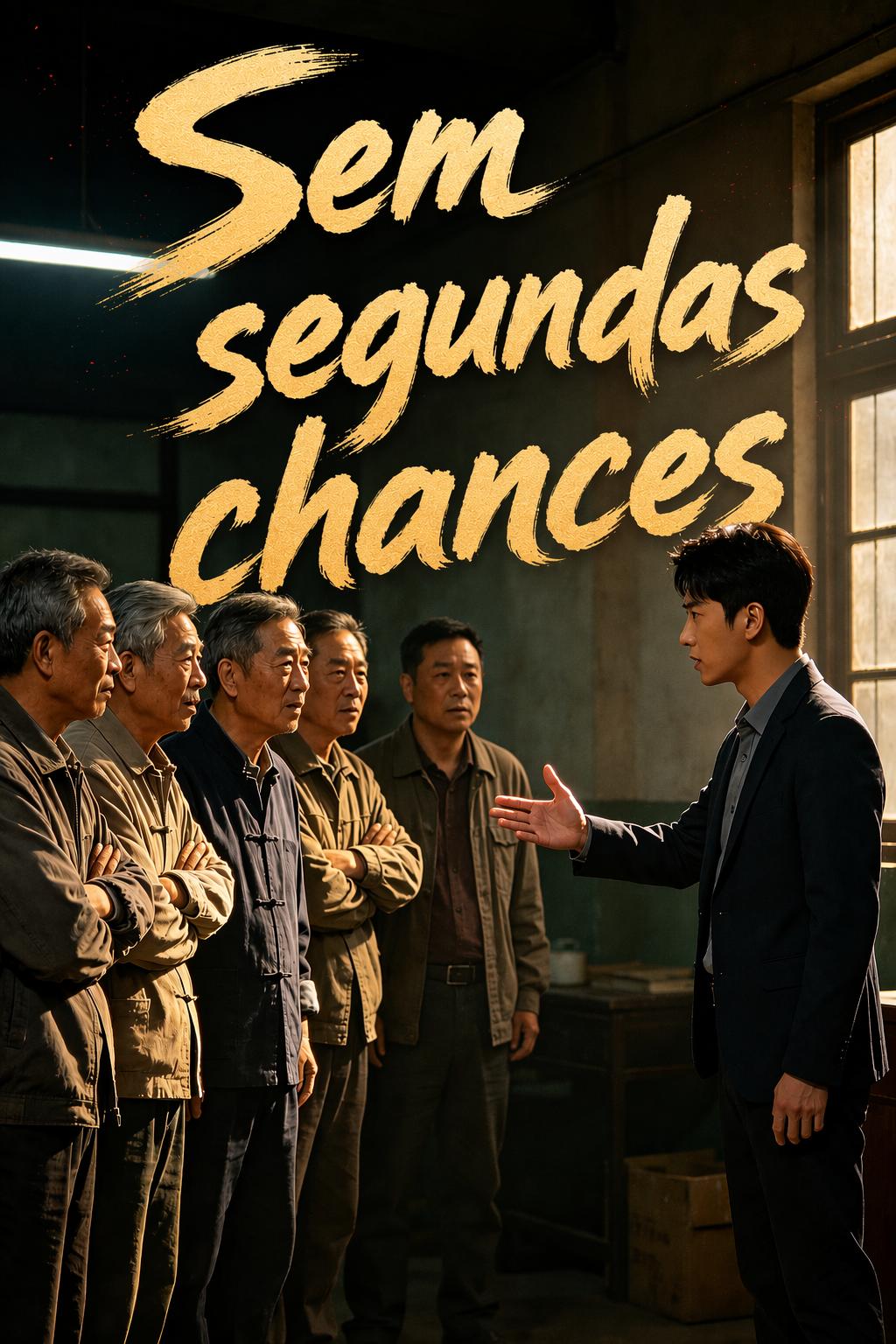 Sem segundas chances