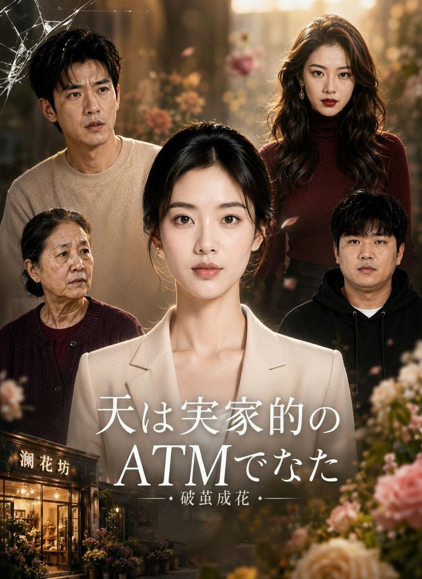 夫は実家のATMでした