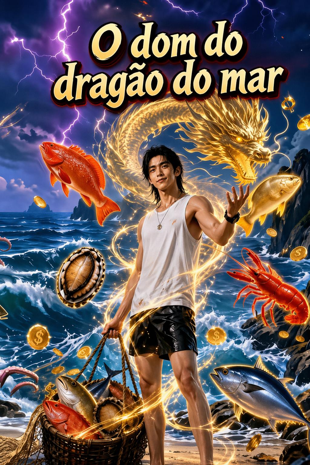 O dom do dragão do mar