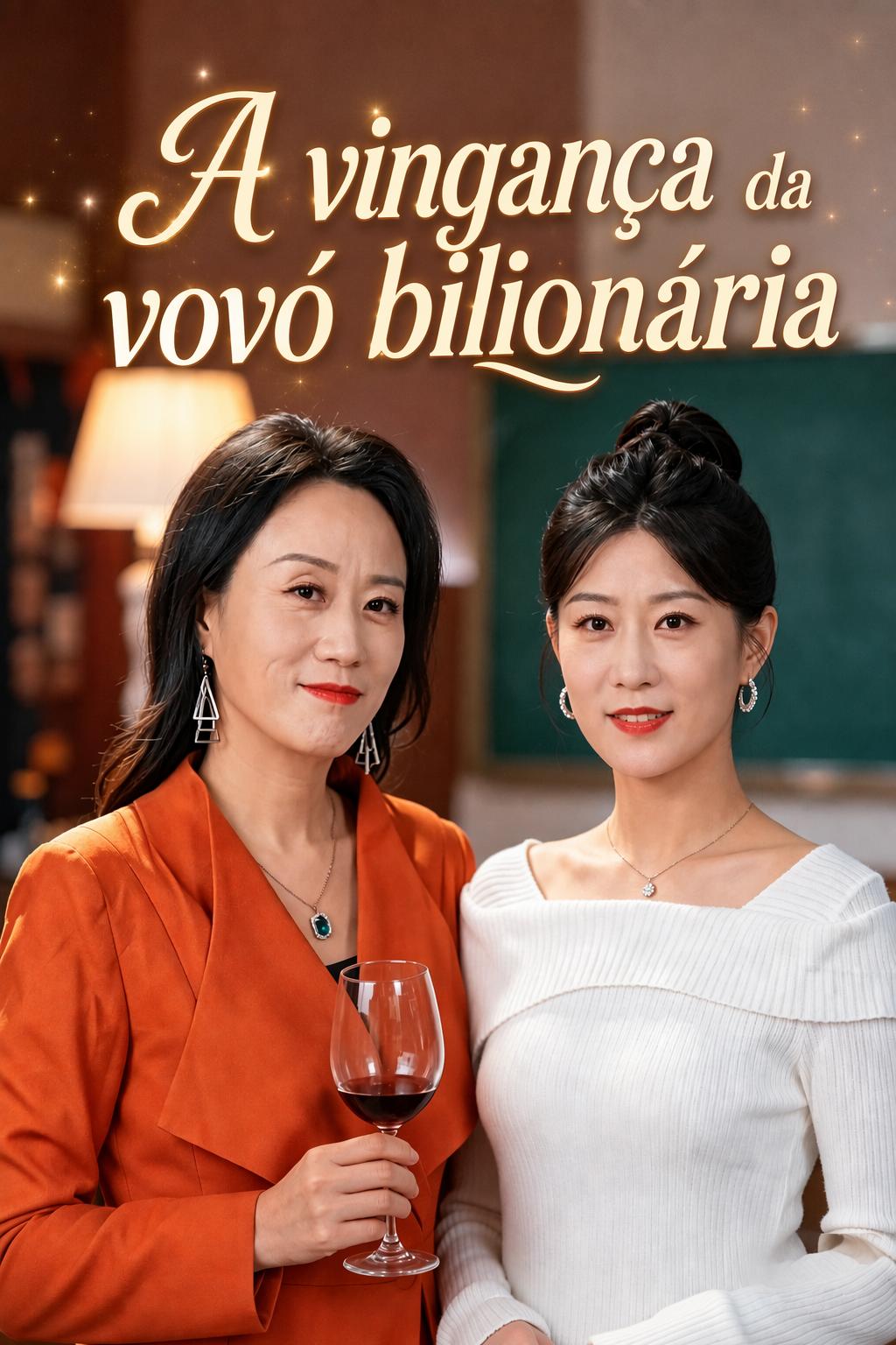 A matriarca bilionária