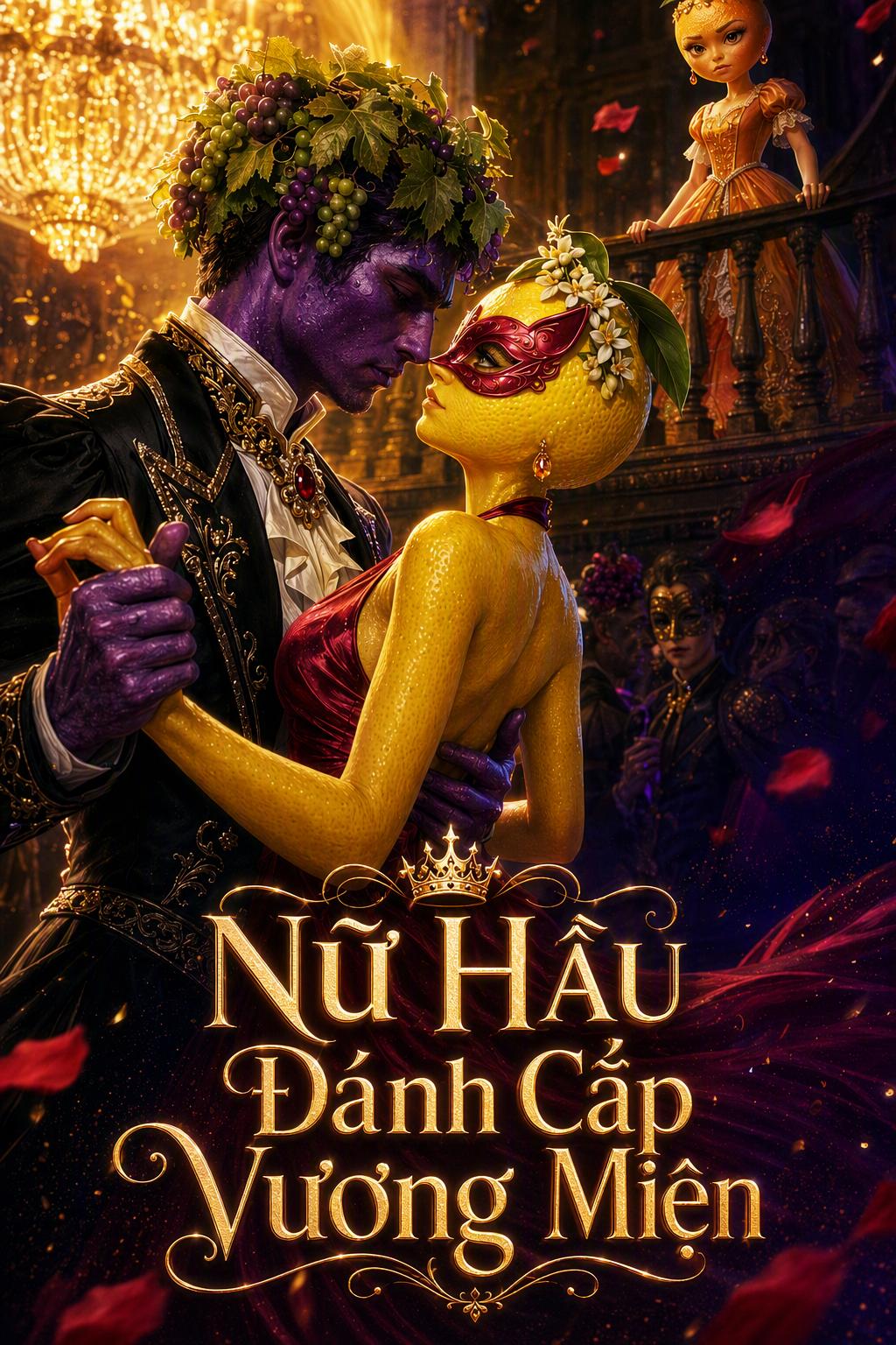 Người hầu cướp ngôi