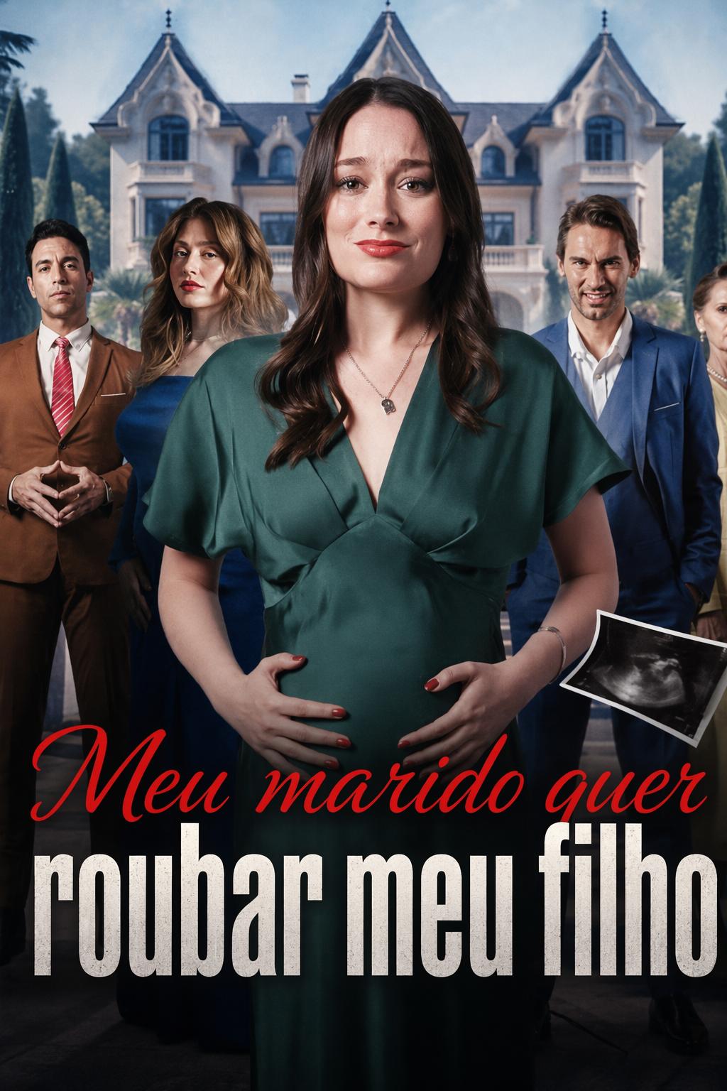Meu marido queria roubar o meu bebé