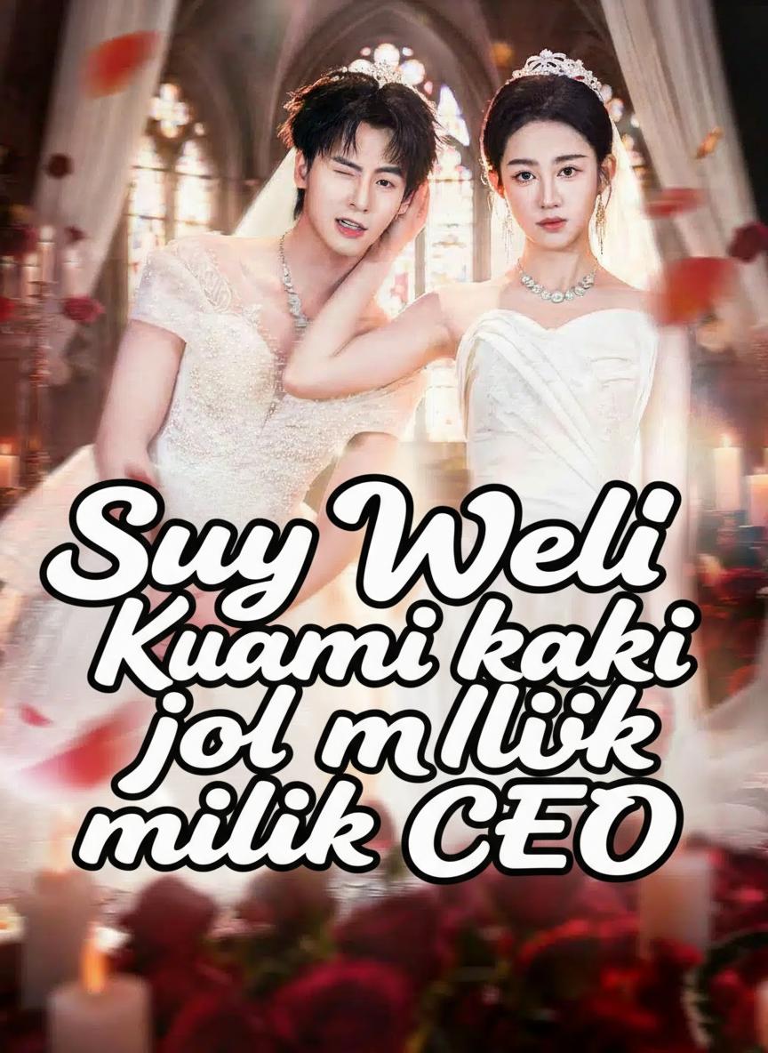 Suami kaki joli milik CEO