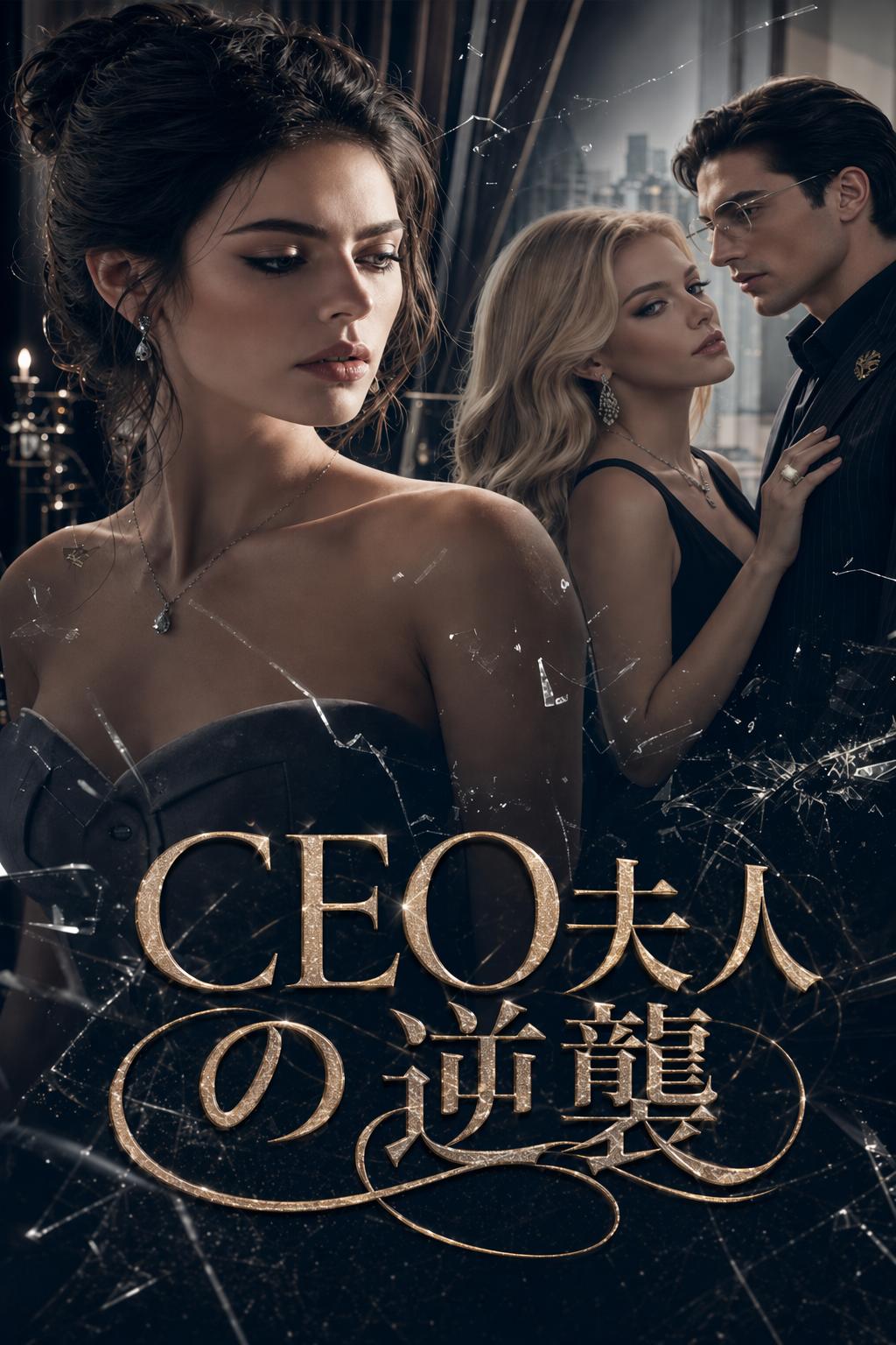 CEO夫人の逆襲