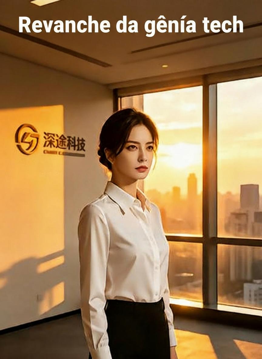 テック天才女子の復讐