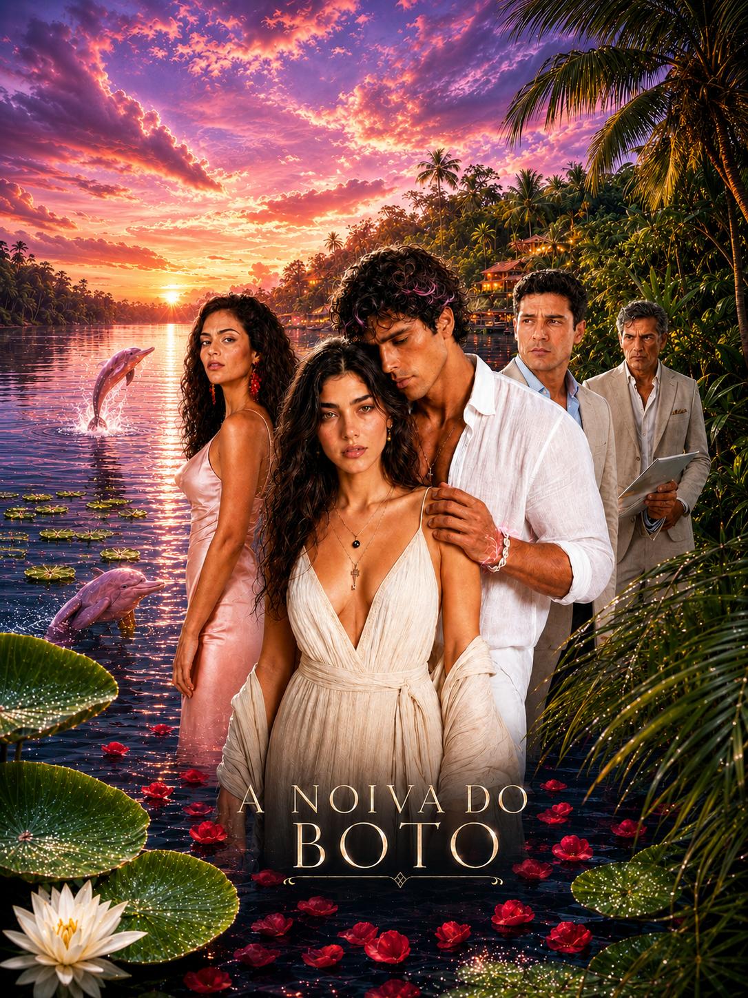 A NOIVA DO BOTO