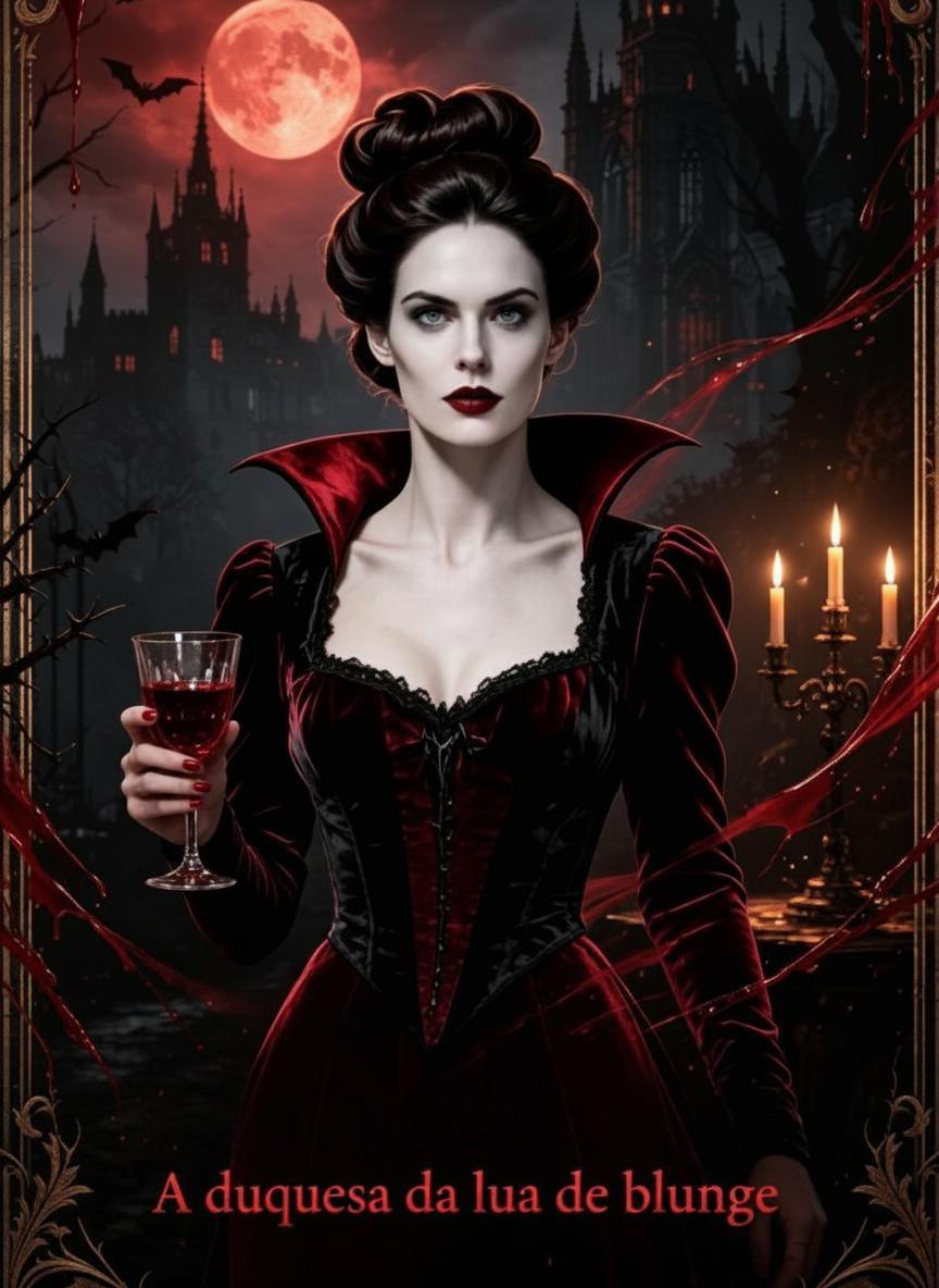 Duquesa da Lua de Sangue
