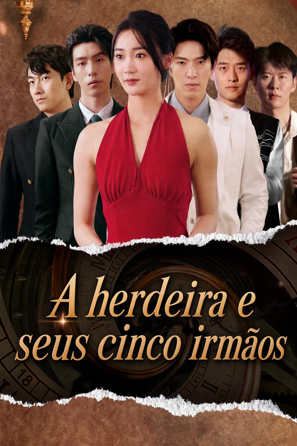 A herdeira rejeitada