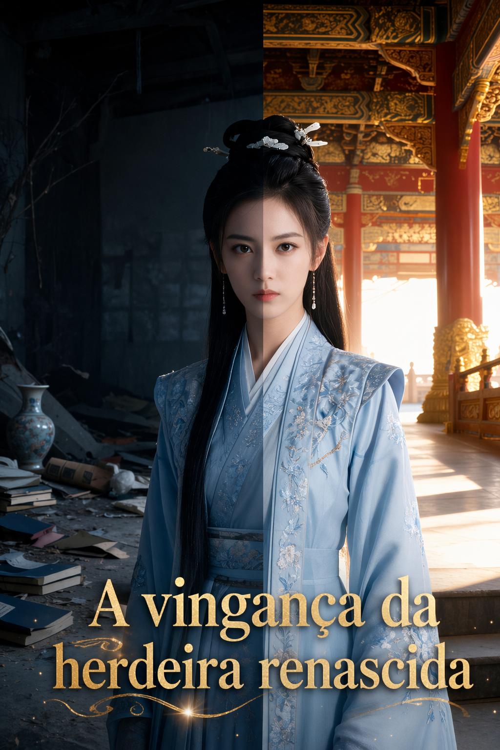 회귀한 상속녀의 복수