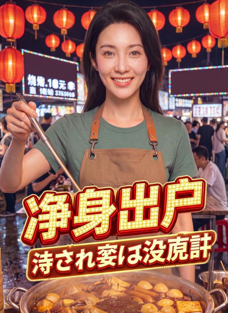 裏切られた妻の復讐