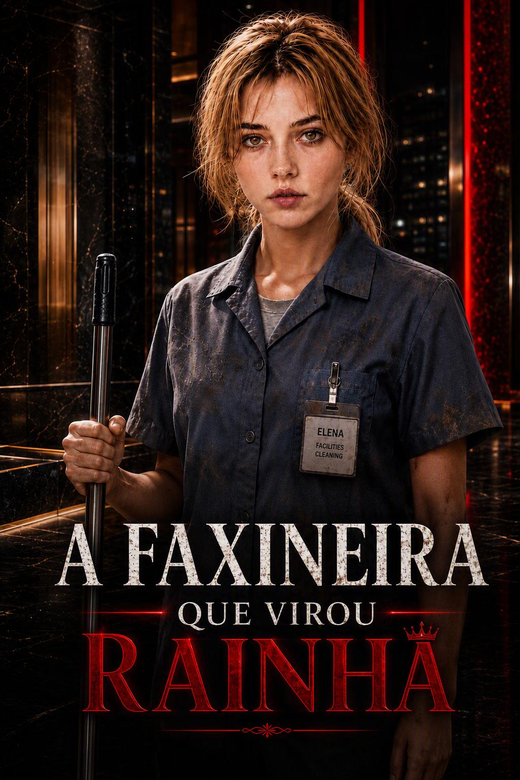 A faxineira que é a fundadora
