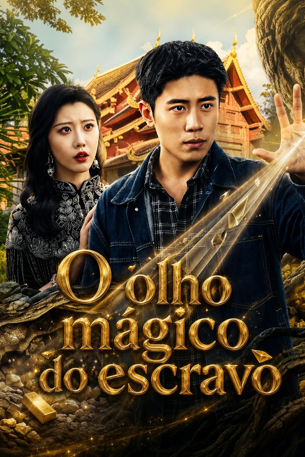 O olho mágico do escravo