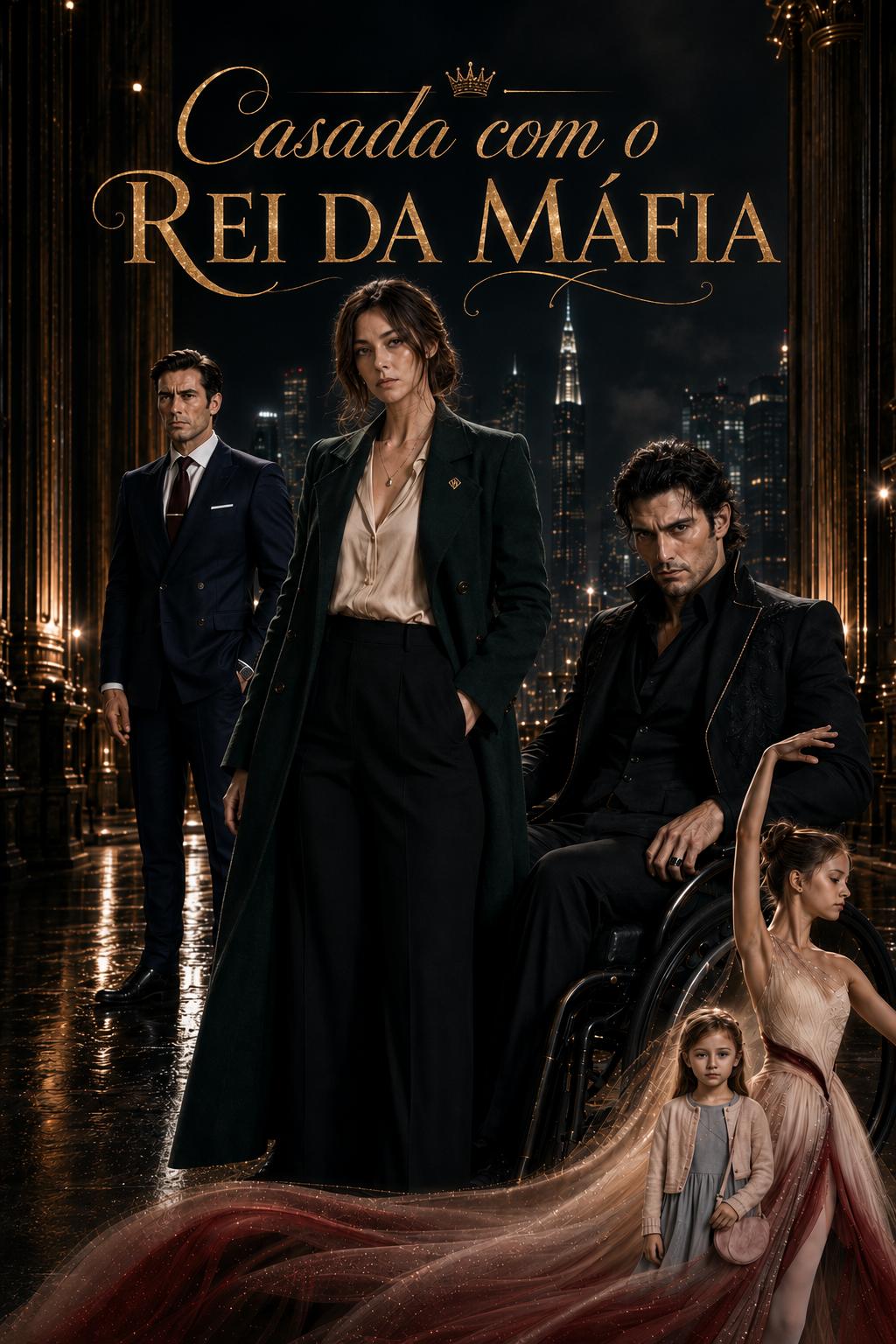 Casada com o Rei da Máfia