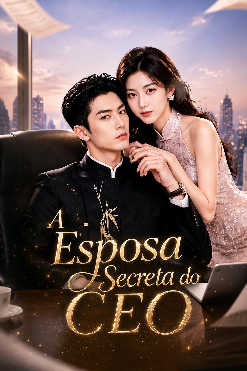 A Esposa Secreta do CEO