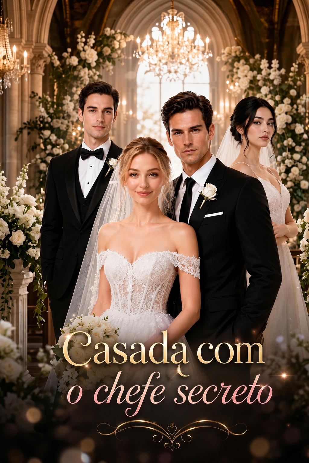 Meu marido, o CEO secreto