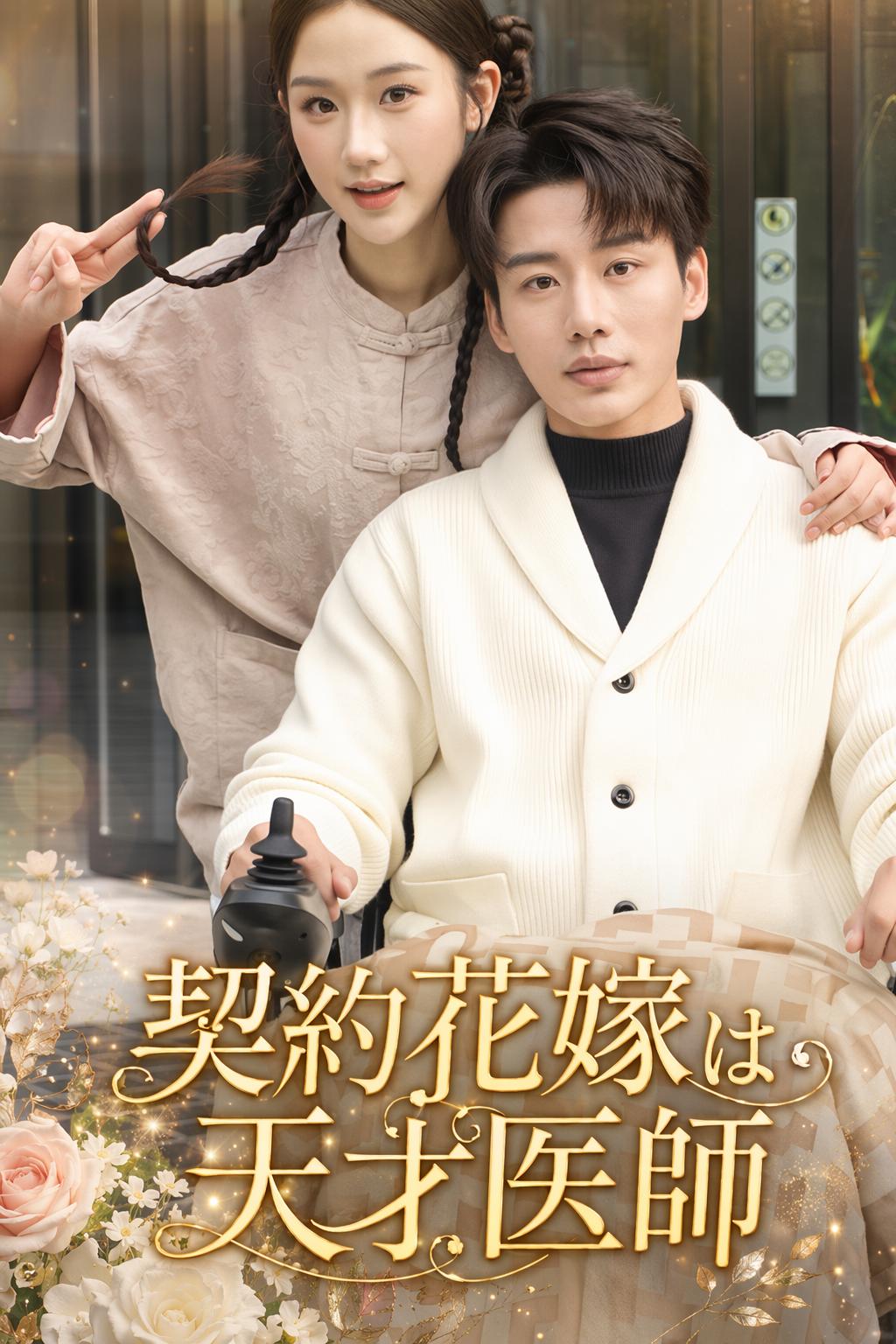 契約花嫁は天才医師