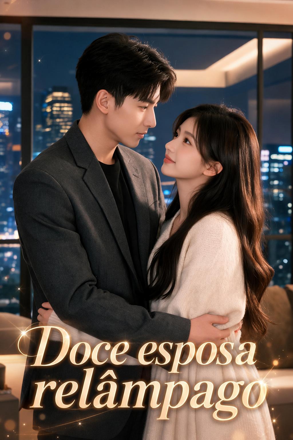 Doce esposa relâmpago