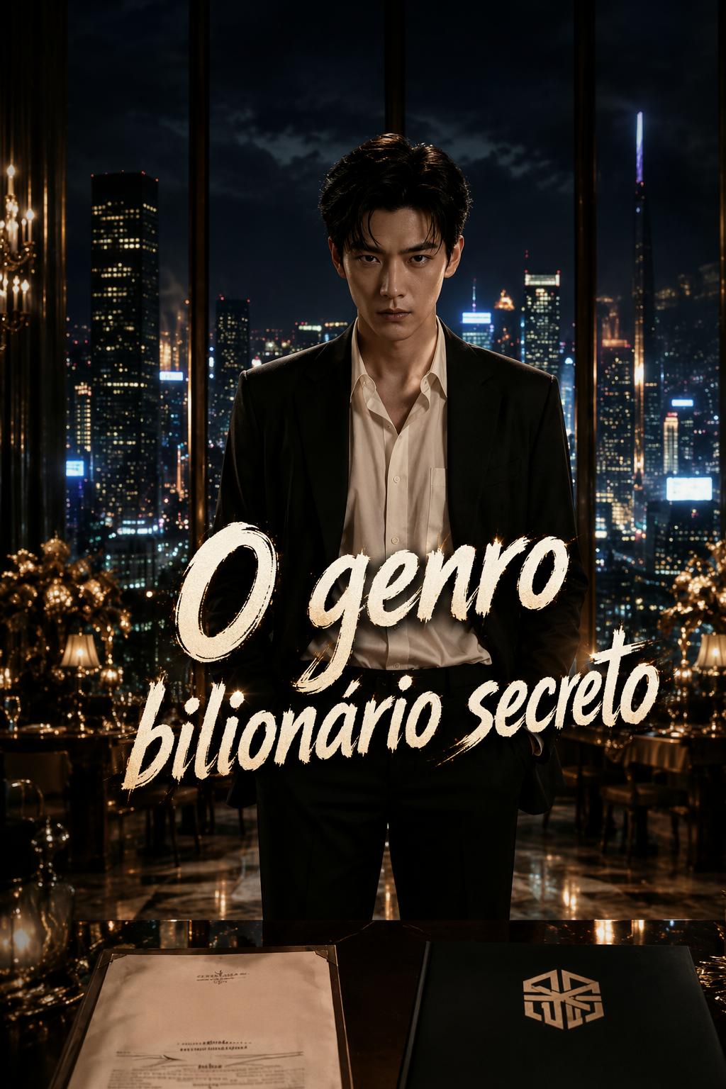 O genro bilionário secreto