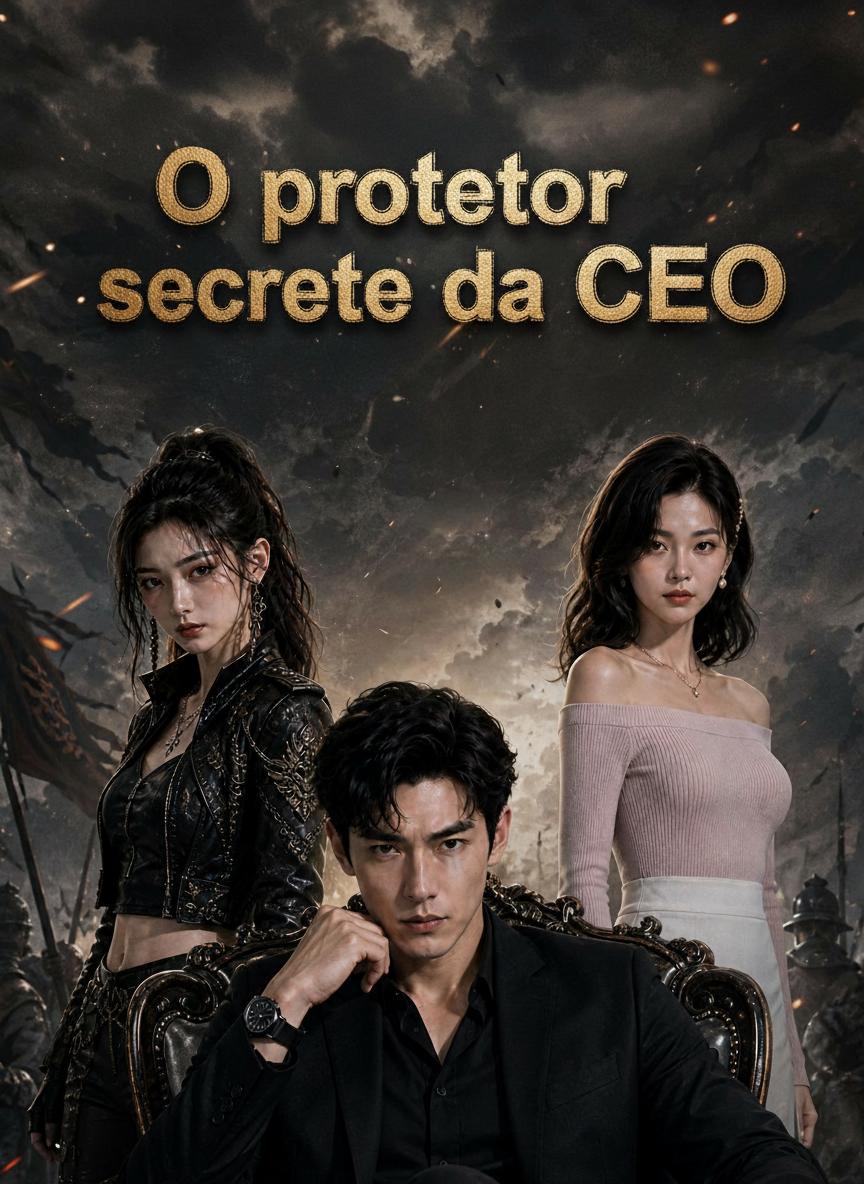 女总裁的秘密保镖