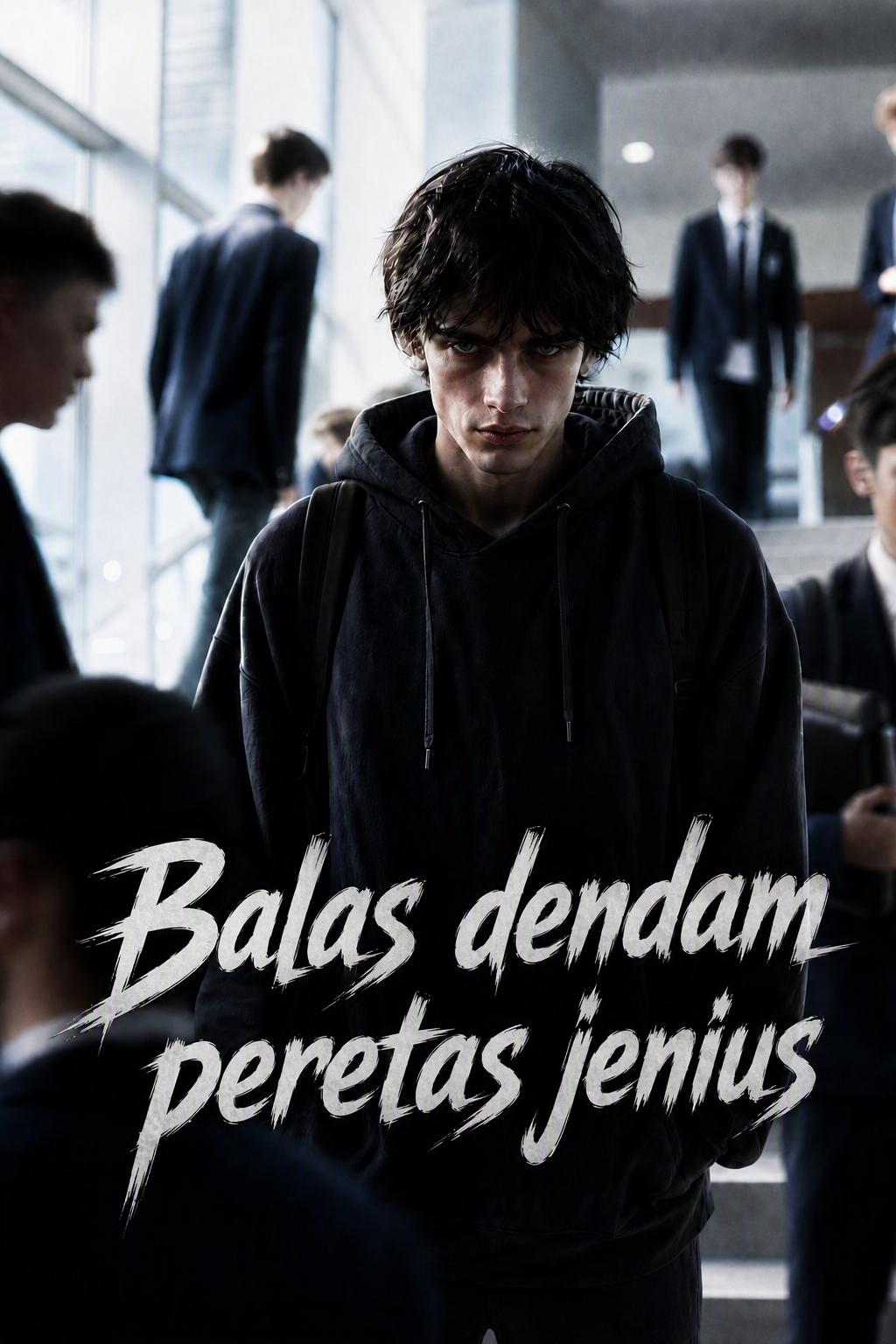 Pembalasan Hacker Zero