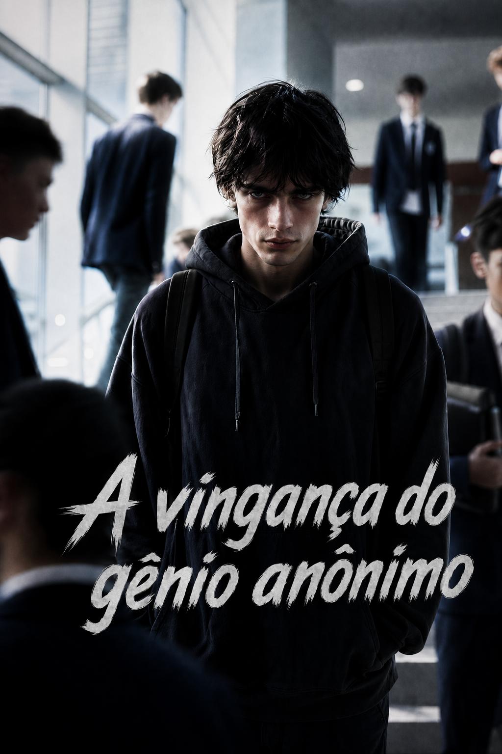 A vingança do gênio anônimo