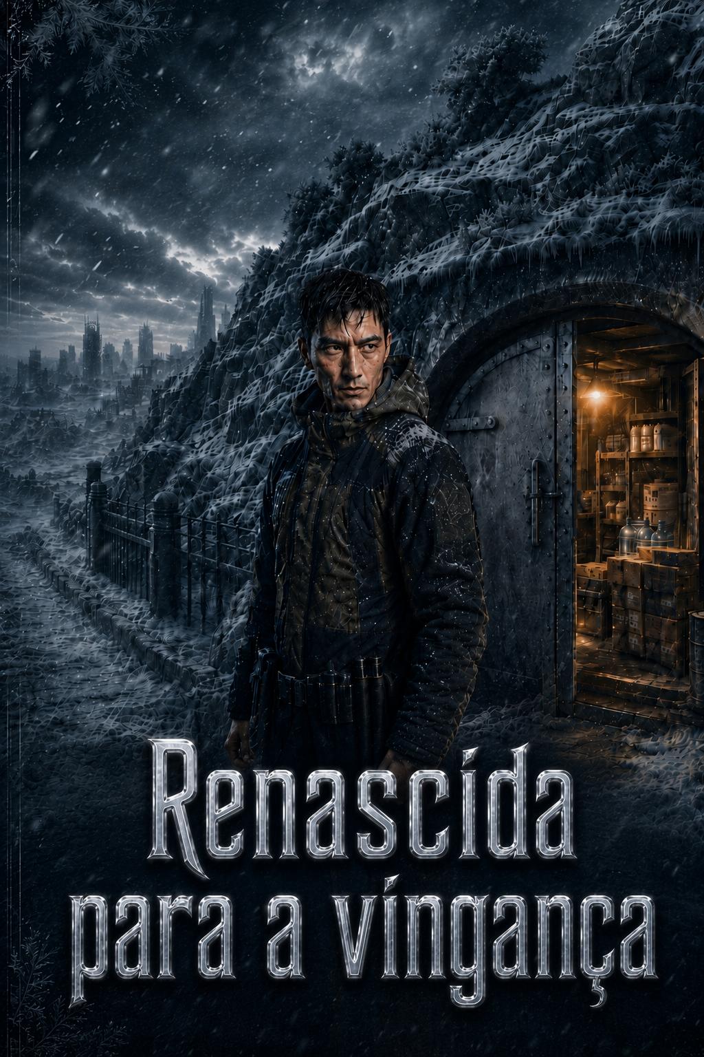 Renascida para a vingança
