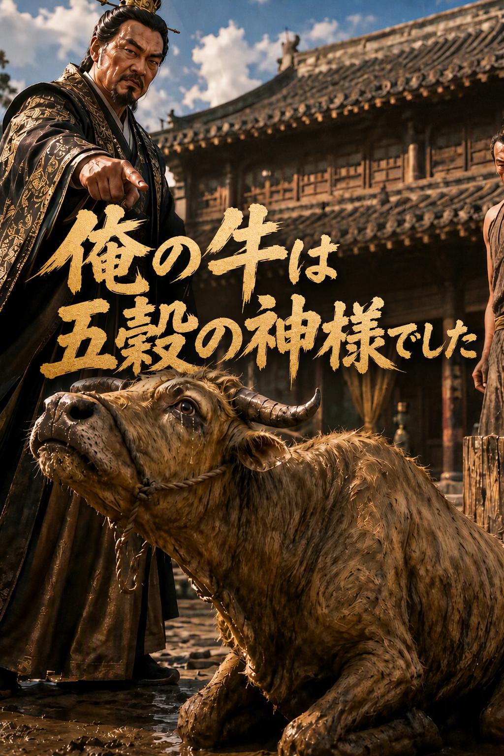 神牛の裁き
