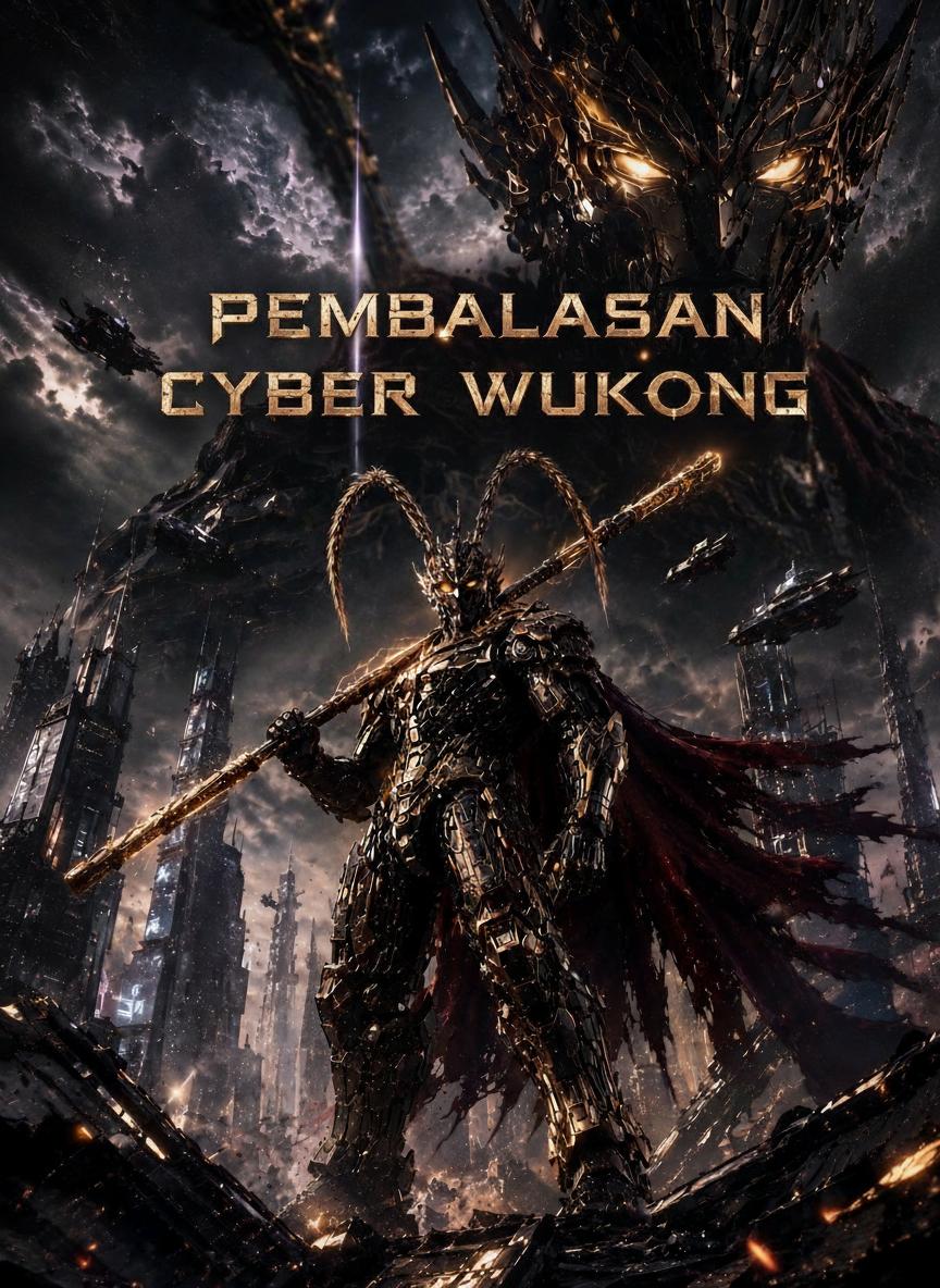 Pembalasan Cyber Wukong