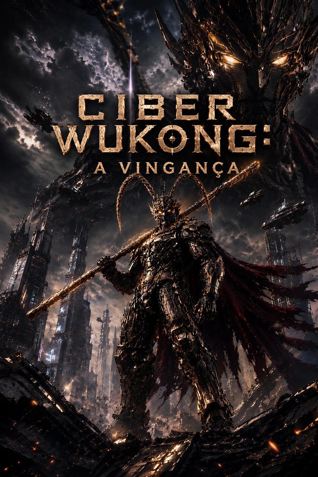 Cyber Wukong: A vingança