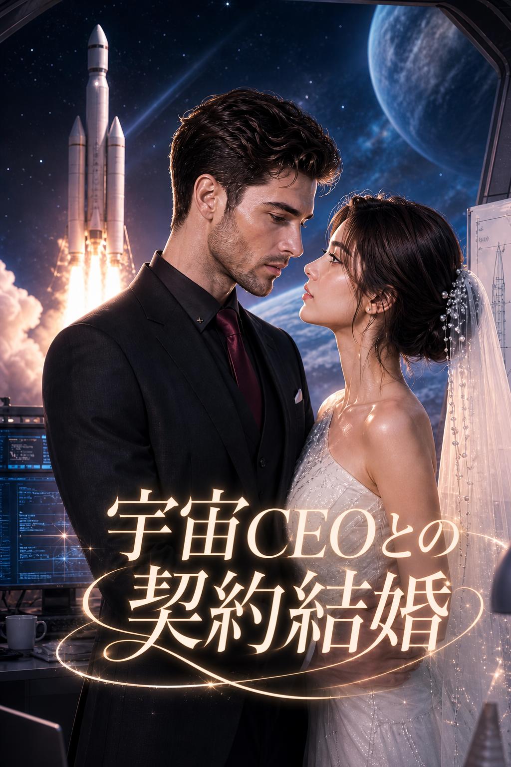 契約宇宙花嫁