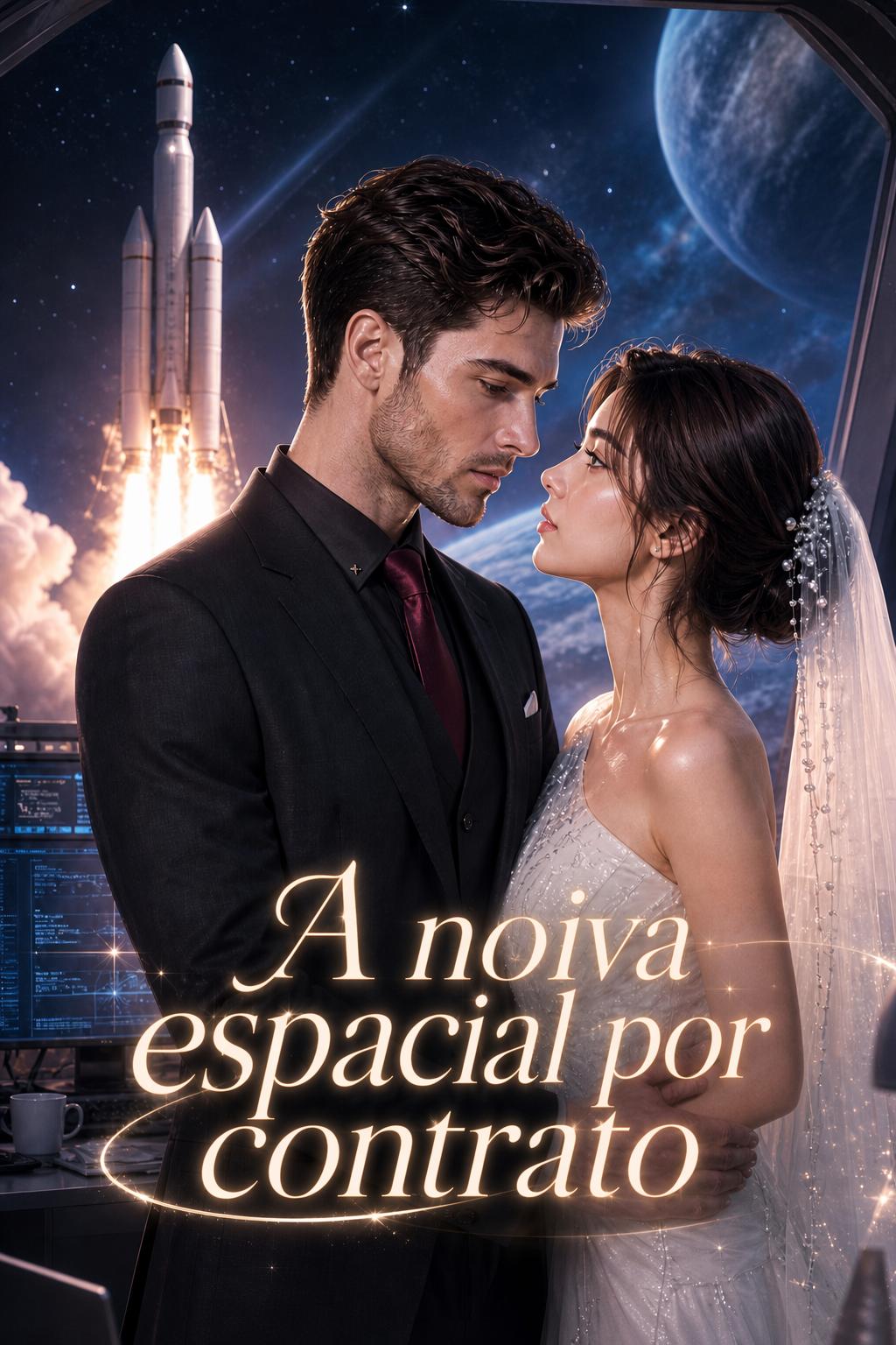 A noiva espacial por contrato