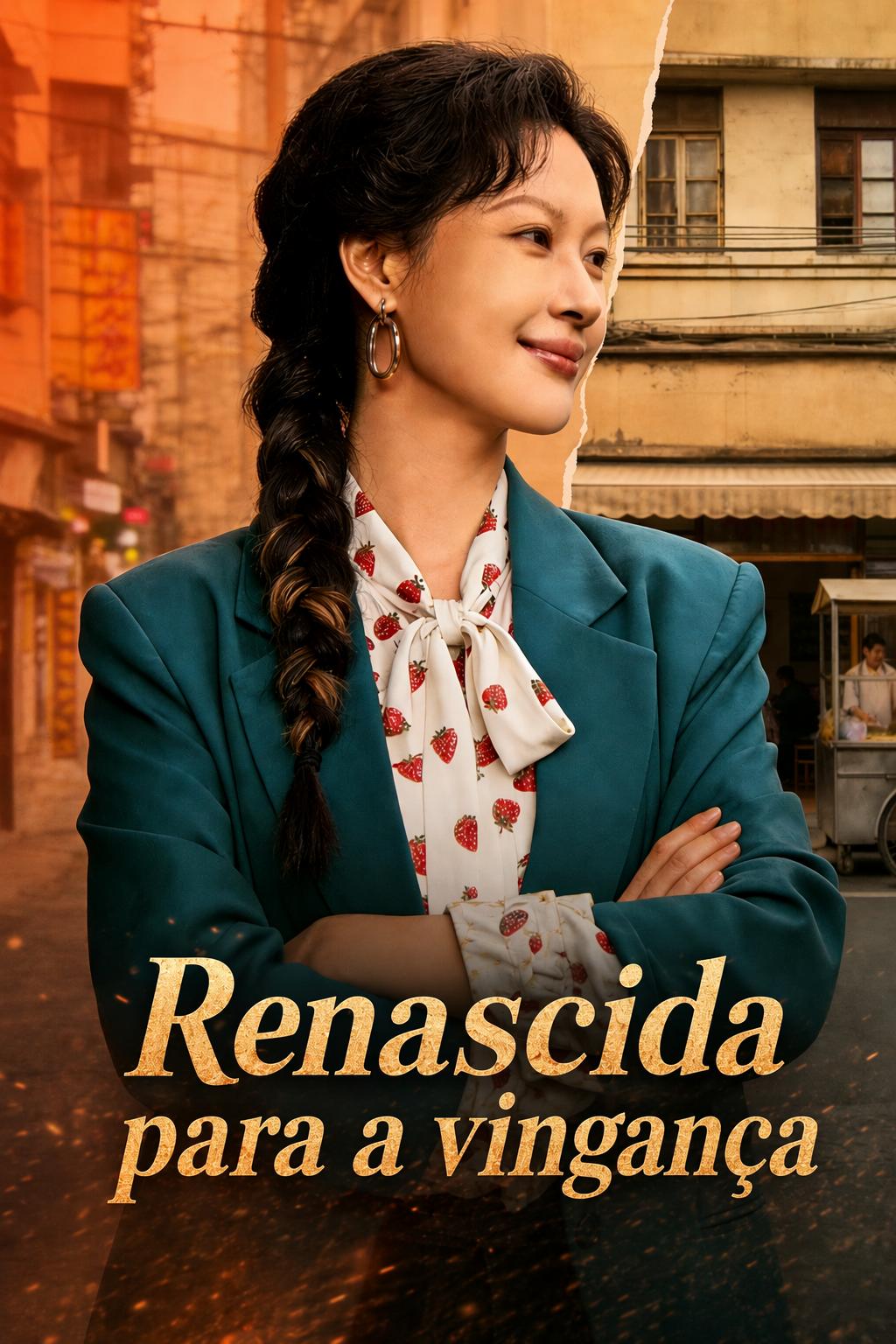 Renascida para a vingança