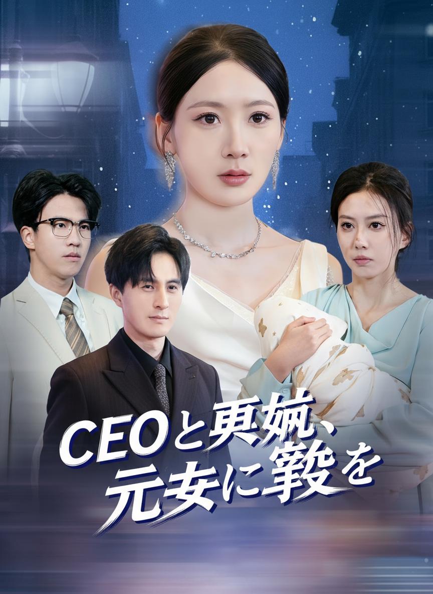 CEOと再婚、元夫に復讐を