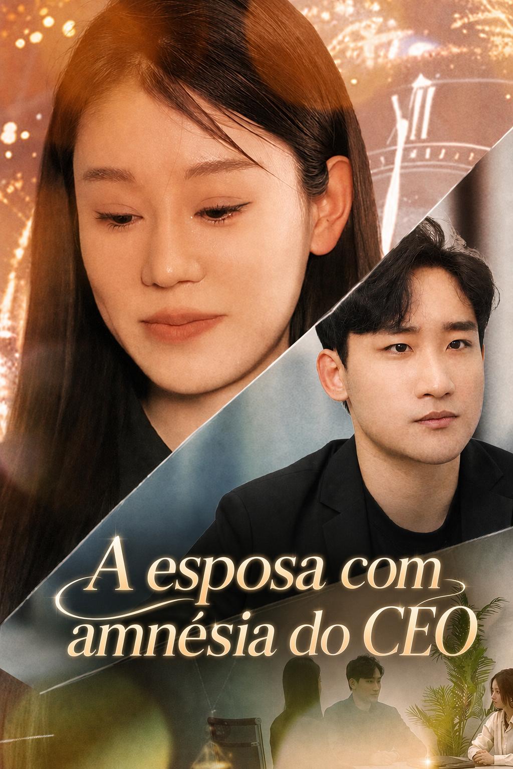 A esposa com amnésia do CEO