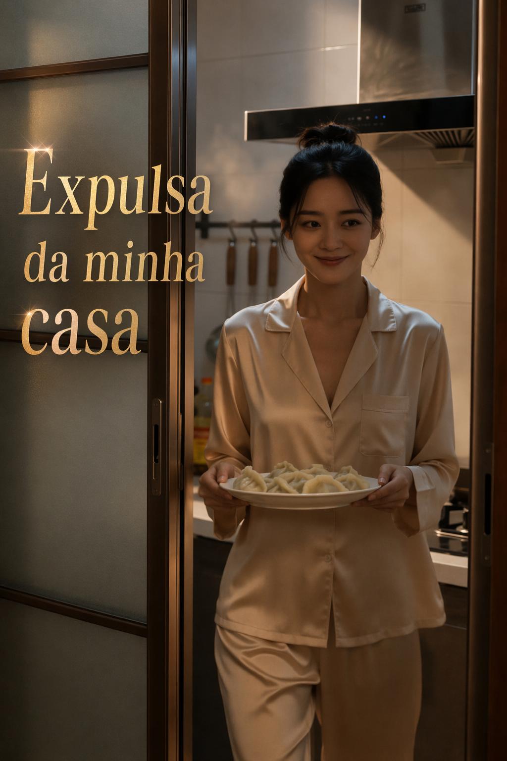 Expulsa da minha própria casa