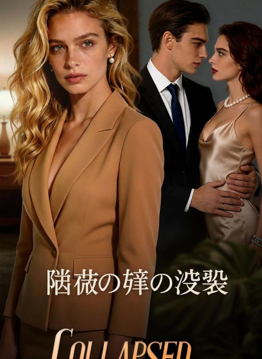 盲目の妻の逆襲