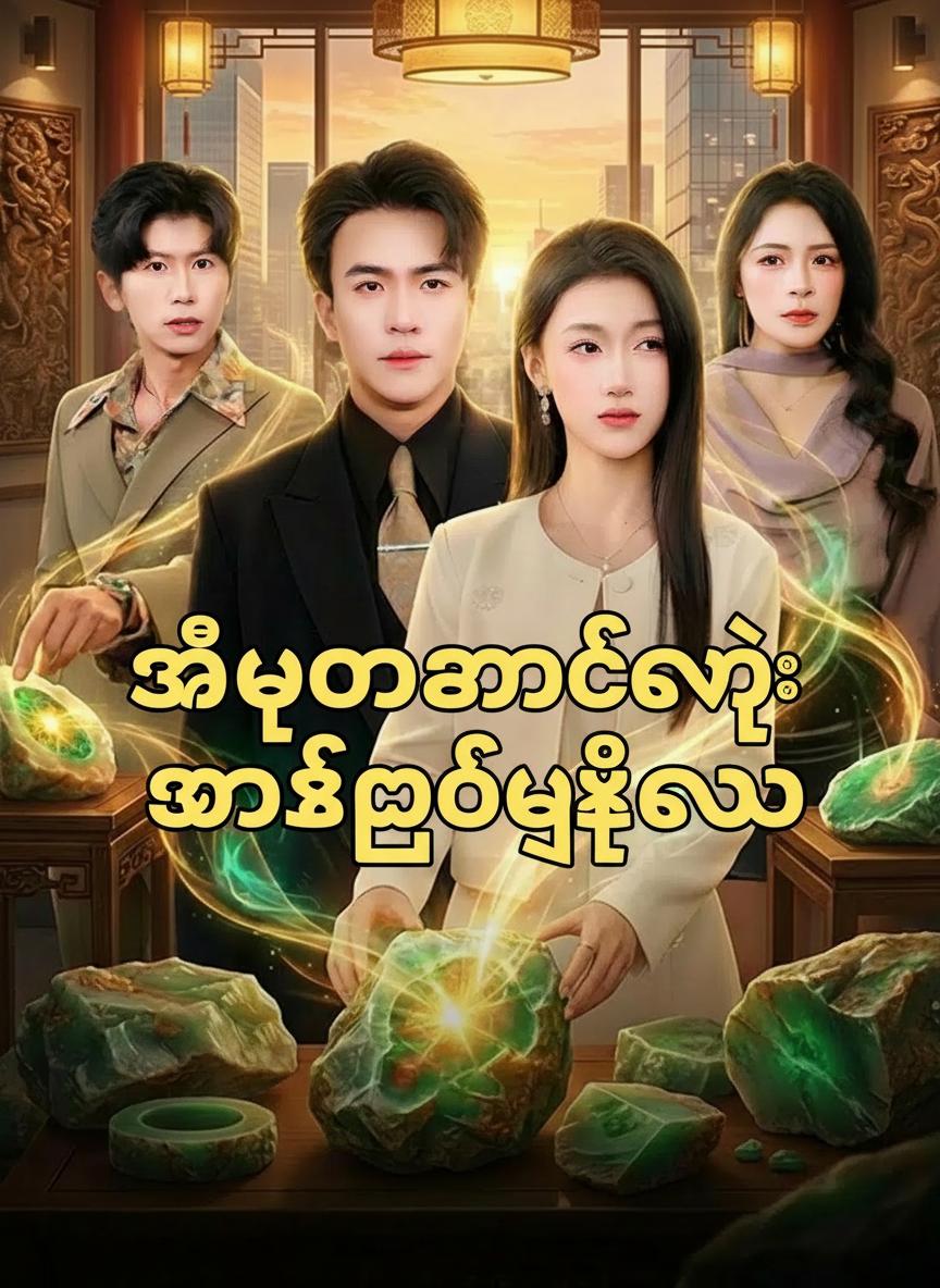ပြန်လည်မွေးဖွားလာသောသမက်နှင့် ရှေးဟောင်းပစ္စည်းသိမြင်သောမှော်မျက်လုံး