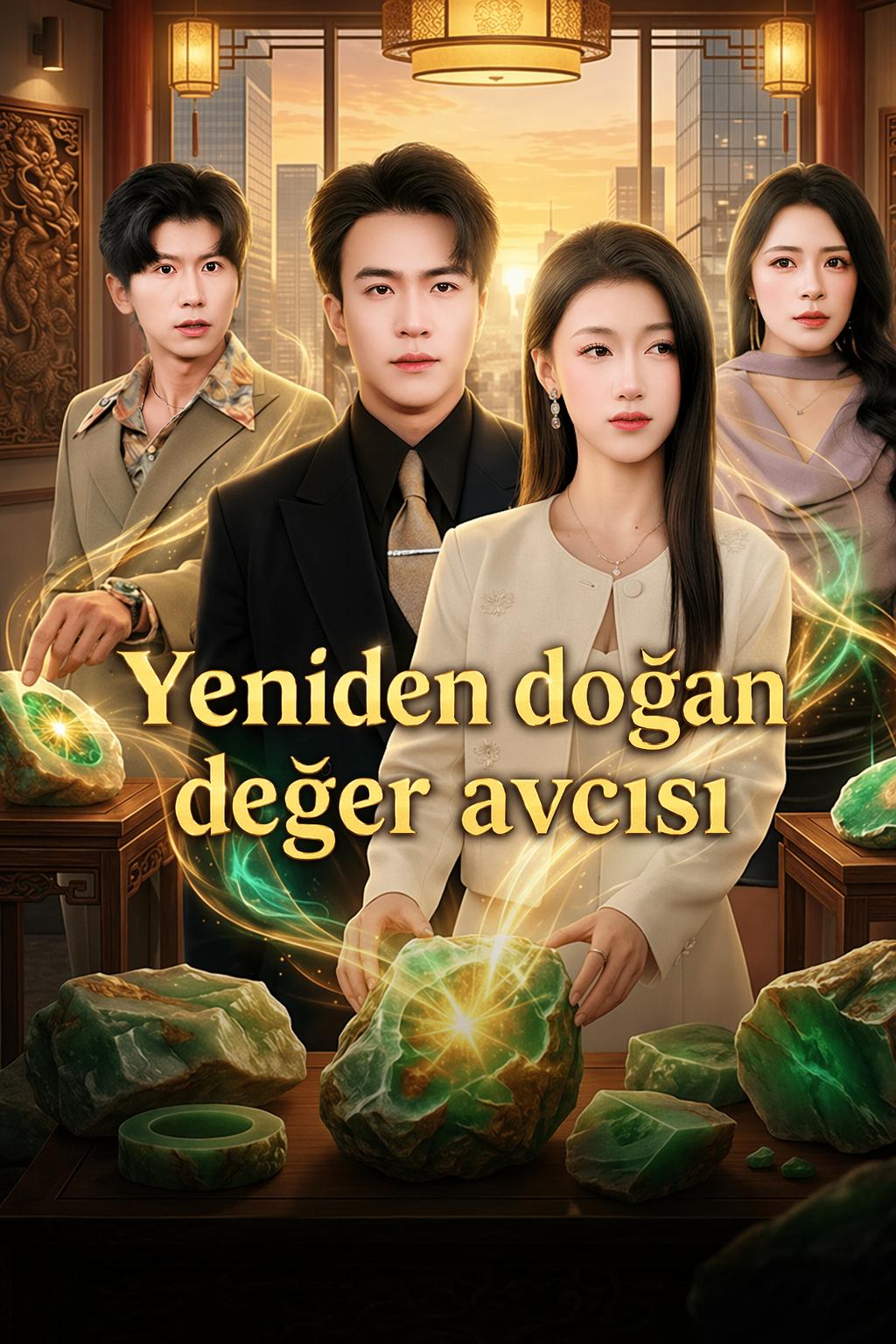 Yeniden Doğan Damat: Antikaların Sihirli Gözleri