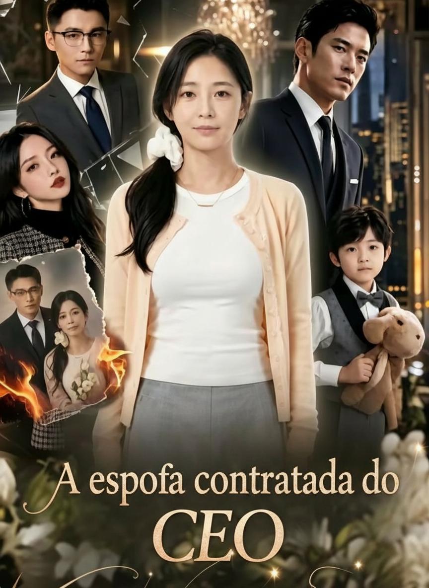 A Esposa de Contrato do CEO