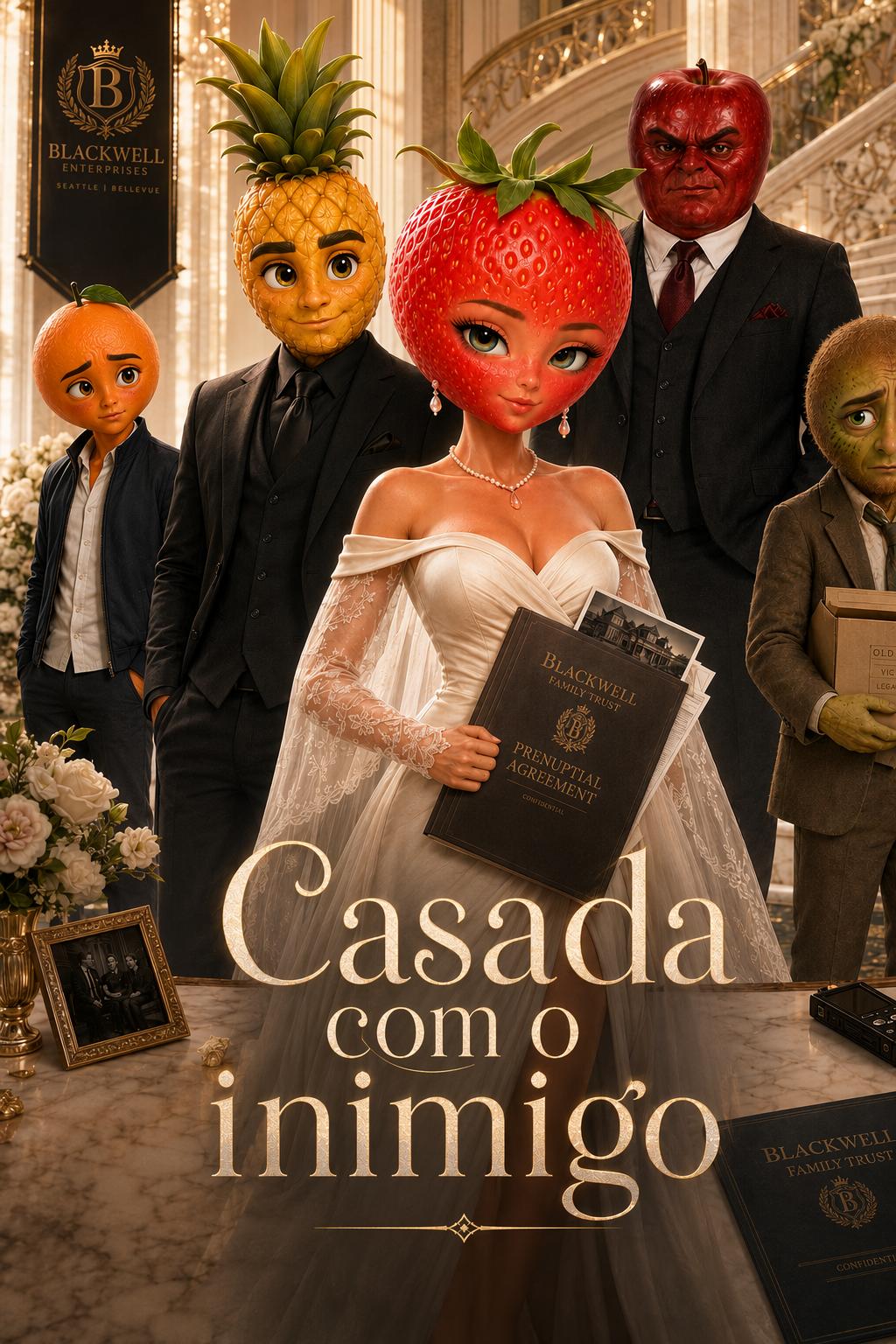 Casada com o inimigo