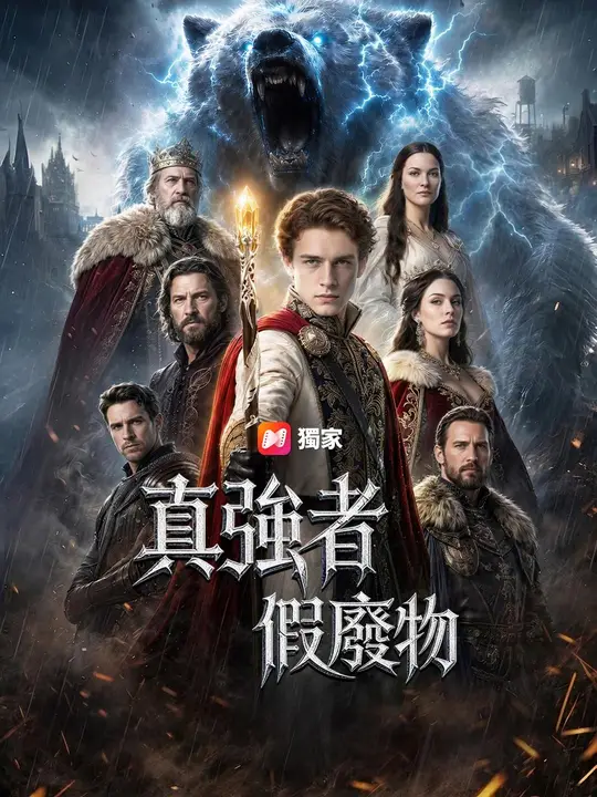 真強者假廢物