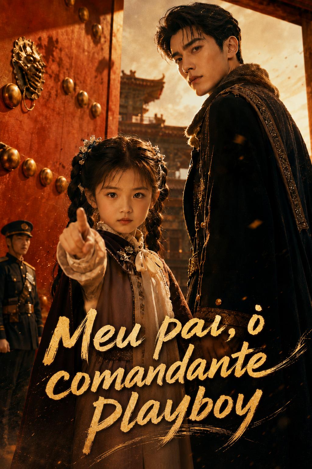 Meu pai, o playboy