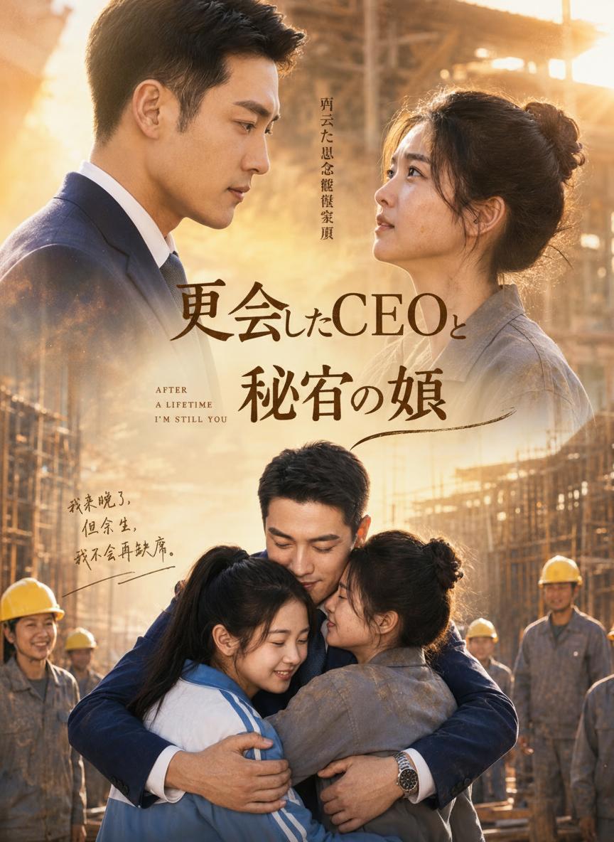 再会したCEOと秘密の娘