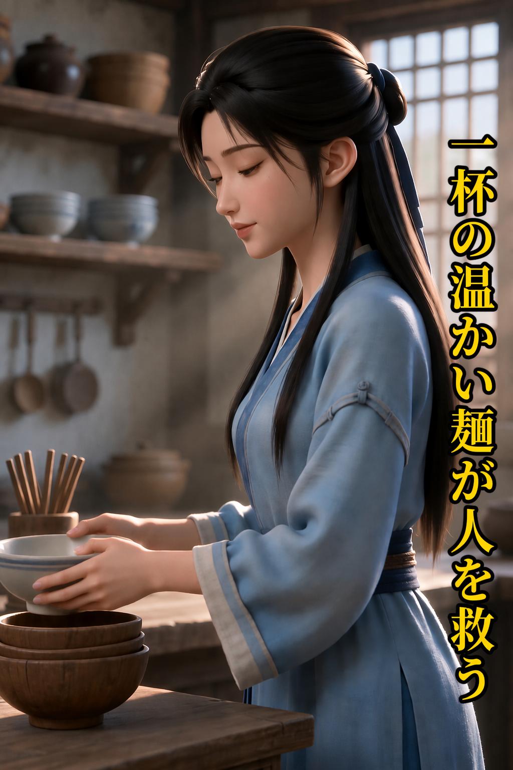 優しさの味