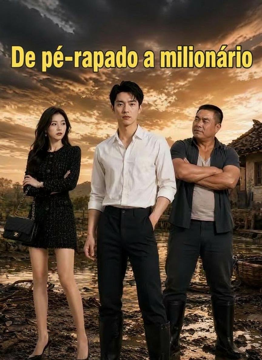 De pé-rapado a milionário