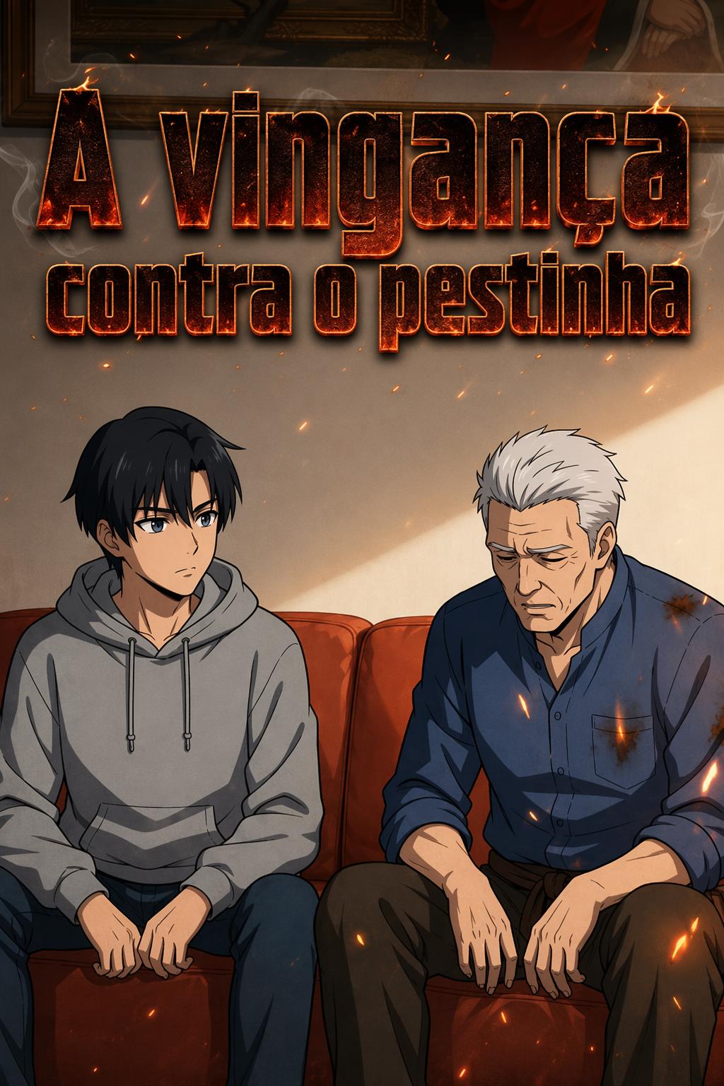 Minha Vingança Explosiva