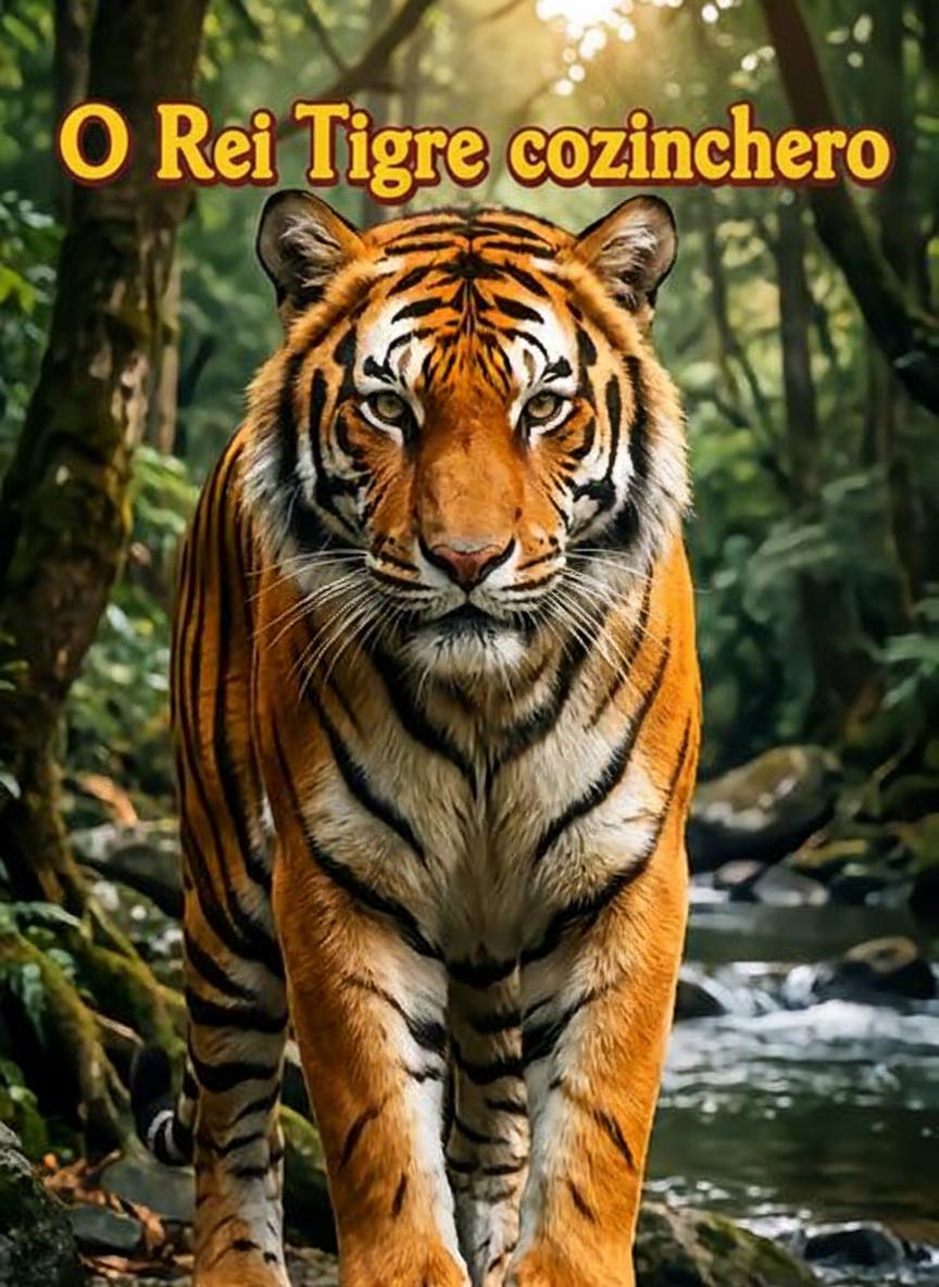 O Rei Tigre Cozinheiro
